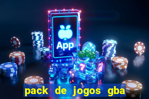 pack de jogos gba pt br